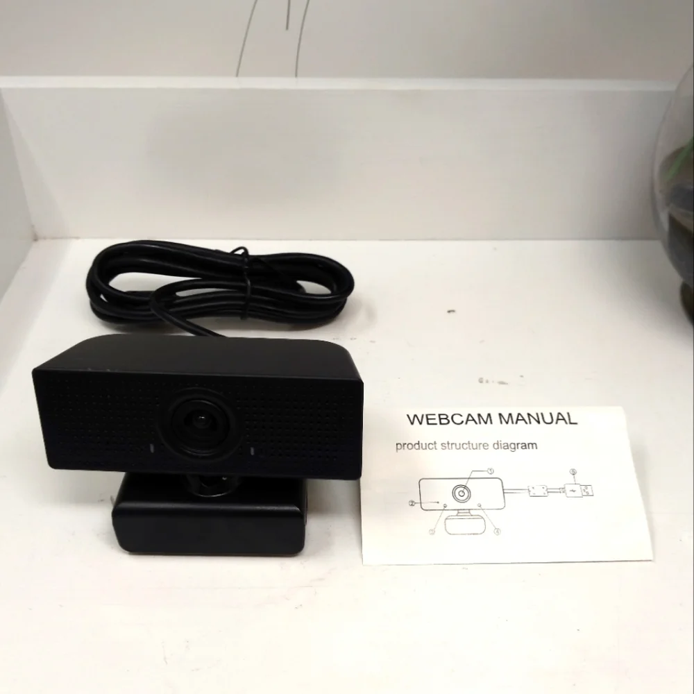 Full HD 1080P Webcam